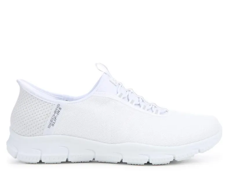 Boat Shoes & Slip-Ons>Skechers Women's Brilliant Night 100743 Slip-Ins Casual Shoes
