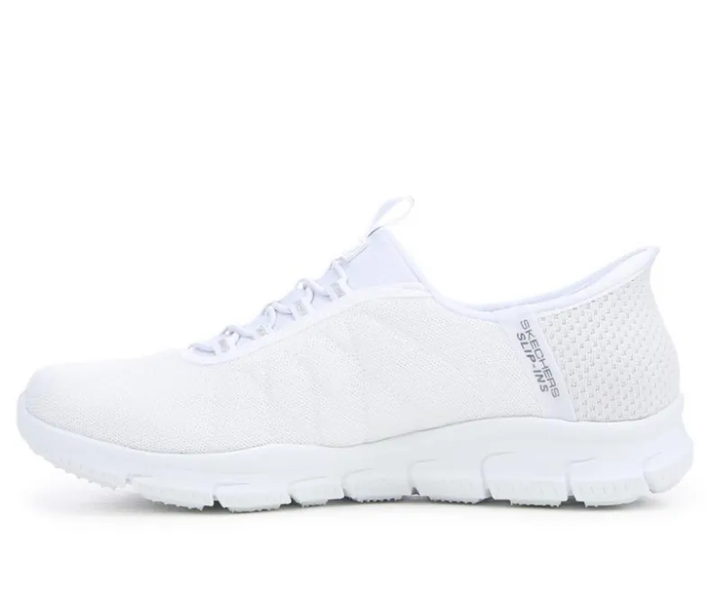 Boat Shoes & Slip-Ons>Skechers Women's Brilliant Night 100743 Slip-Ins Casual Shoes