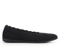 Flats>Skechers Women's Cleo Walk 159266 Ballet Flats