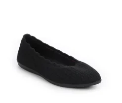 Flats>Skechers Women's Cleo Walk 159266 Ballet Flats