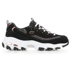 Fashion & Lifestyle|Athletics & Sneakers>Skechers Women's D'Lites Me Time 11936 Sneakers