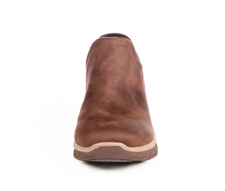 Boots & Booties>Skechers Women's Easy Going Slip-In