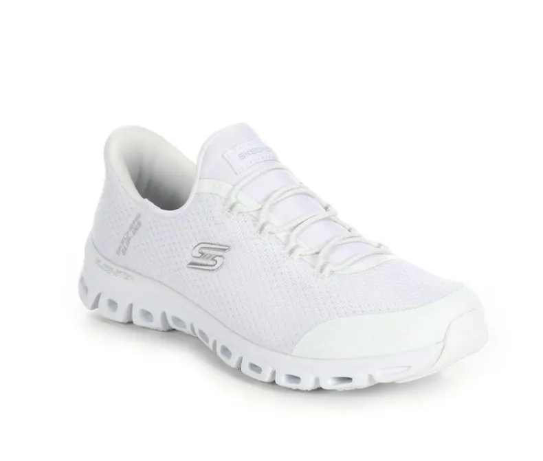 Athletics & Sneakers>Skechers Women's Glide-Step Persistence 104547 Slip-Ins Shoes