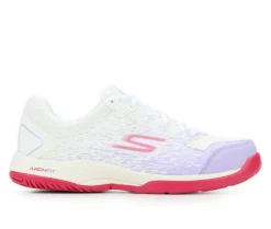Training & Gym|Athletics & Sneakers>Skechers Go Women's 172070 Go Viper Pickleball Court Sneakers
