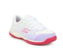 Training & Gym|Athletics & Sneakers>Skechers Go Women's 172070 Go Viper Pickleball Court Sneakers