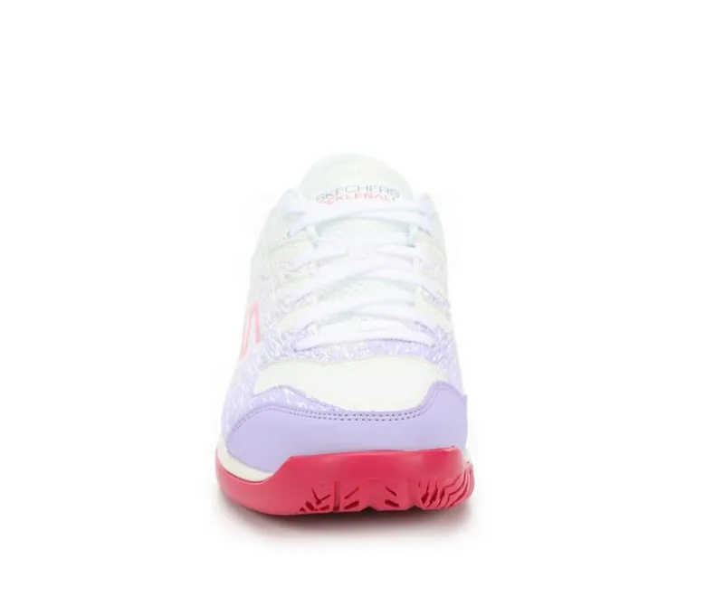 Training & Gym|Athletics & Sneakers>Skechers Go Women's 172070 Go Viper Pickleball Court Sneakers