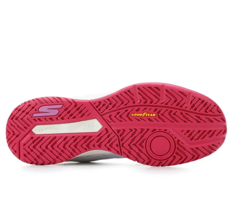 Training & Gym|Athletics & Sneakers>Skechers Go Women's 172070 Go Viper Pickleball Court Sneakers