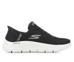 Athletics & Sneakers>Skechers Go Women's 124836 Go Walk Flex Slip-Ins Walking Shoes
