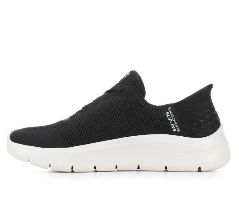 Athletics & Sneakers>Skechers Go Women's 124836 Go Walk Flex Slip-Ins Walking Shoes