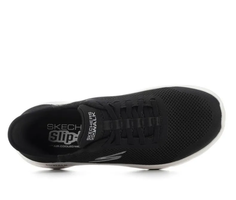 Athletics & Sneakers>Skechers Go Women's 124836 Go Walk Flex Slip-Ins Walking Shoes