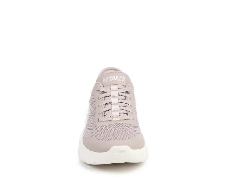 Athletics & Sneakers>Skechers Go Women's 124836 Go Walk Flex Slip-Ins Walking Shoes