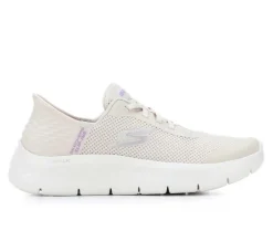 Athletics & Sneakers>Skechers Go Women's 124836 Go Walk Flex Slip-Ins Walking Shoes