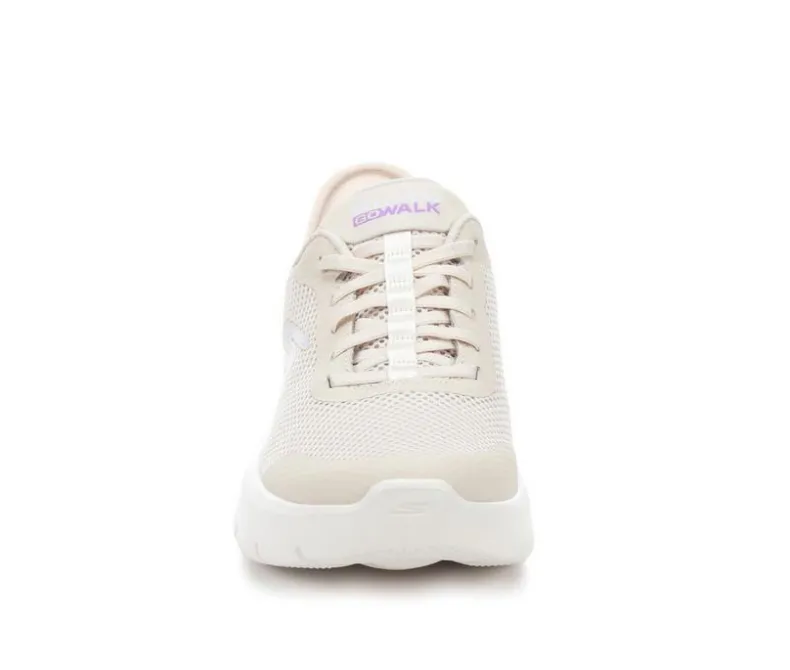 Athletics & Sneakers>Skechers Go Women's 124836 Go Walk Flex Slip-Ins Walking Shoes
