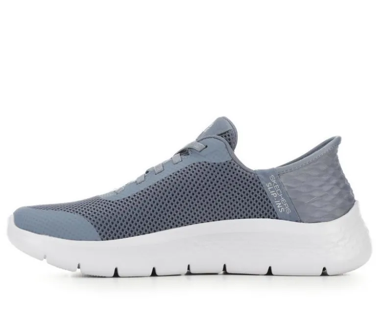 Athletics & Sneakers>Skechers Go Women's 124836 Go Walk Flex Slip-Ins Walking Shoes