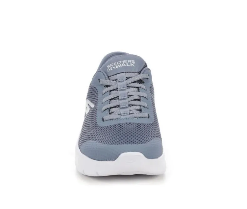 Athletics & Sneakers>Skechers Go Women's 124836 Go Walk Flex Slip-Ins Walking Shoes