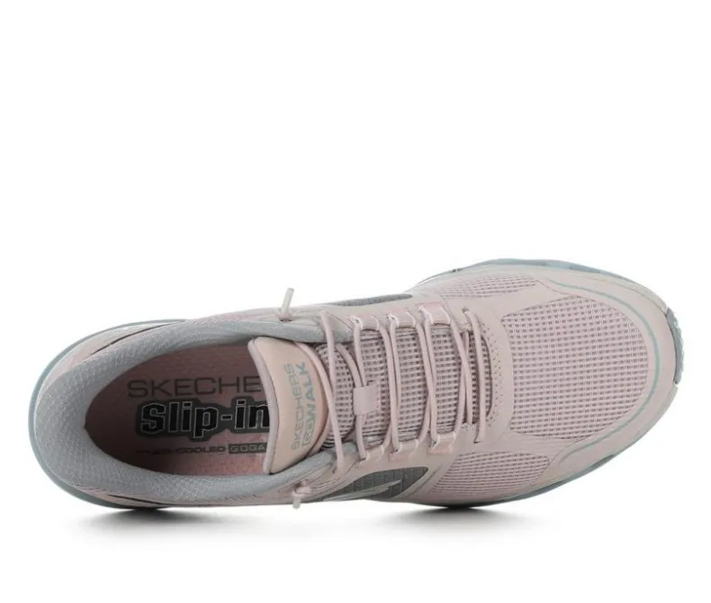 Athletics & Sneakers>Skechers Go Women's 125121 Go Walk Glide Step Elektra Walking Shoes