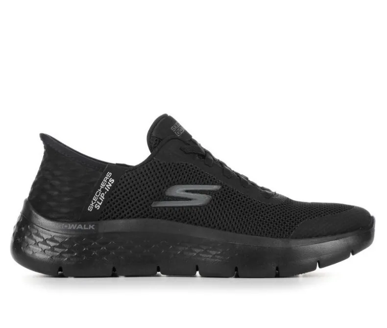 Athletics & Sneakers>Skechers Go Women's 124836 Go Walk Flex Slip-Ins Walking Shoes