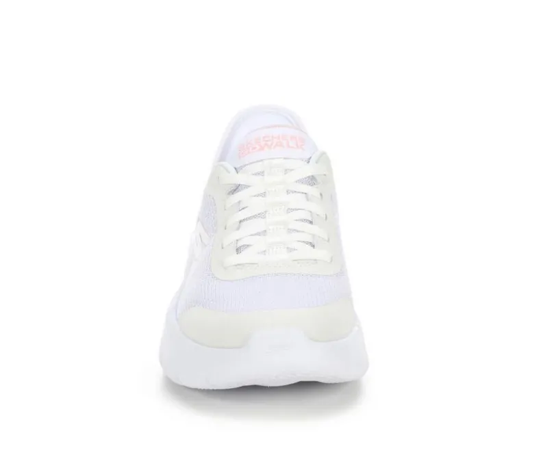 Athletics & Sneakers>Skechers Go Women's 124823 Go Walk Flex Slip In Slip-in Walking Shoes