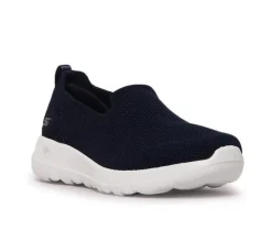 Boat Shoes & Slip-Ons>Skechers Go Women's 124187 Go Walk Joy Slip-On Shoes