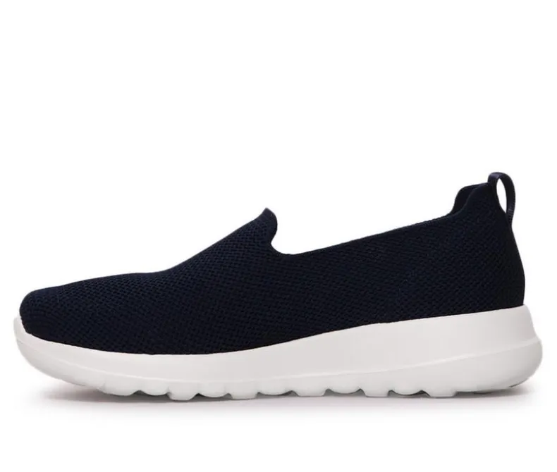 Boat Shoes & Slip-Ons>Skechers Go Women's 124187 Go Walk Joy Slip-On Shoes