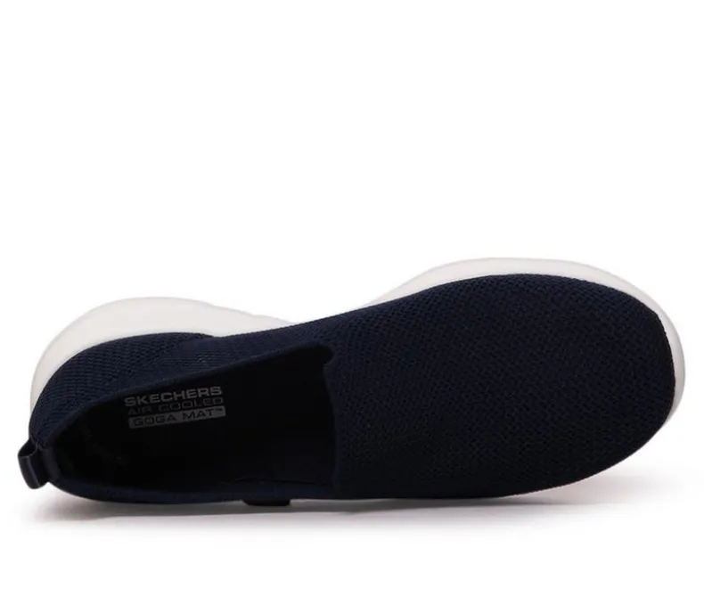 Boat Shoes & Slip-Ons>Skechers Go Women's 124187 Go Walk Joy Slip-On Shoes