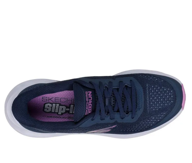 Running|Fashion & Lifestyle>Skechers Go Women's 129403 Max Cush Glide Step Running Shoes