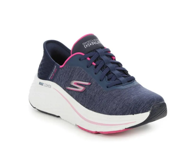 Running>Skechers Go Women's 129616 Max Cushion Prevail Slip In Running Shoes
