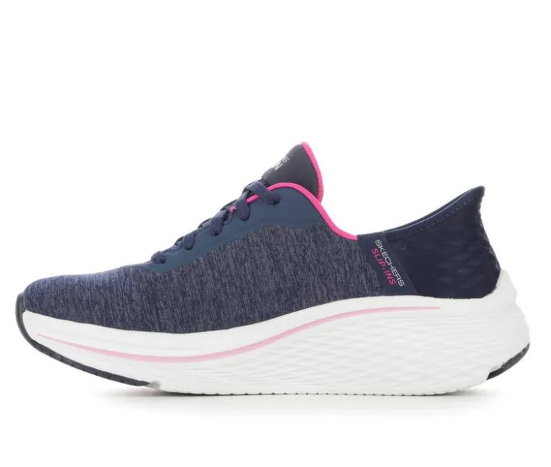 Running>Skechers Go Women's 129616 Max Cushion Prevail Slip In Running Shoes