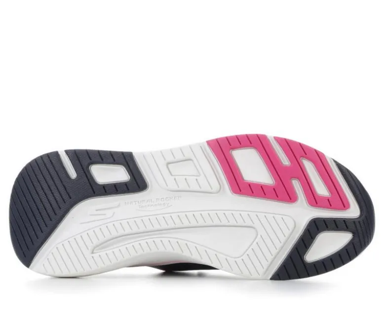 Running>Skechers Go Women's 129616 Max Cushion Prevail Slip In Running Shoes