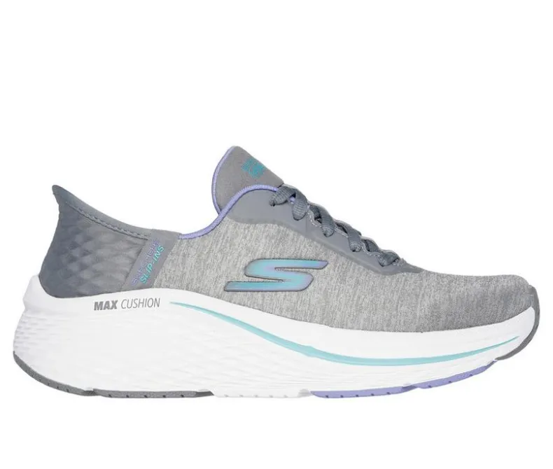Running>Skechers Go Women's 129616 Max Cushion Prevail Slip In Running Shoes
