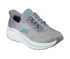 Running>Skechers Go Women's 129616 Max Cushion Prevail Slip In Running Shoes