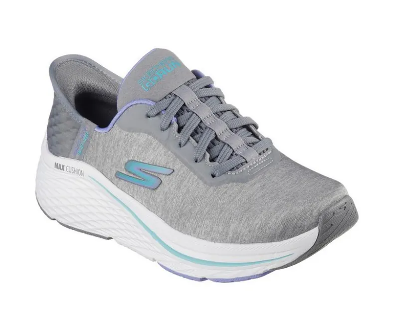 Running>Skechers Go Women's 129616 Max Cushion Prevail Slip In Running Shoes