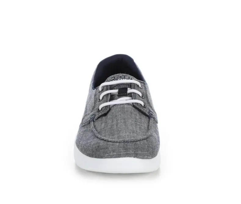 Boat Shoes & Slip-Ons>Skechers Go Women's Ashore 136453 Boat Shoes