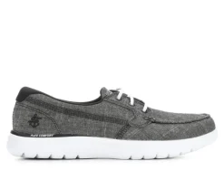 Boat Shoes & Slip-Ons>Skechers Go Women's Ashore 136453 Boat Shoes