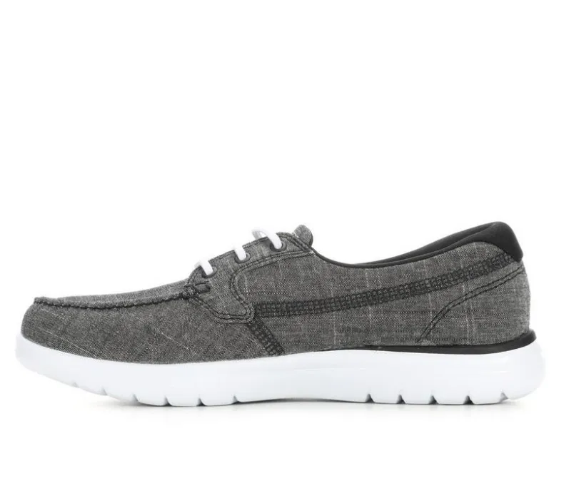 Boat Shoes & Slip-Ons>Skechers Go Women's Ashore 136453 Boat Shoes