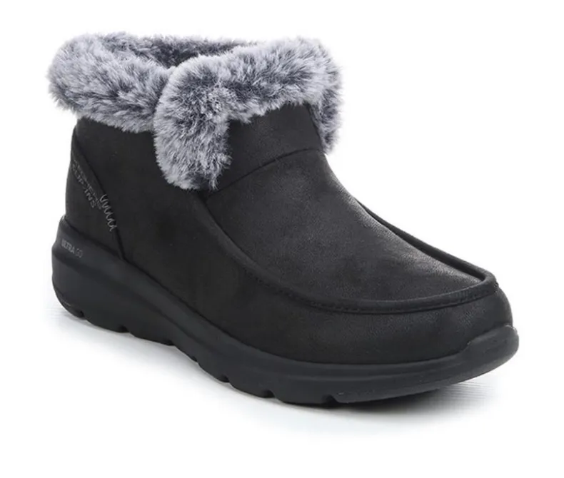 Boots & Booties>Skechers Go Women's Glacial Ultra 144221