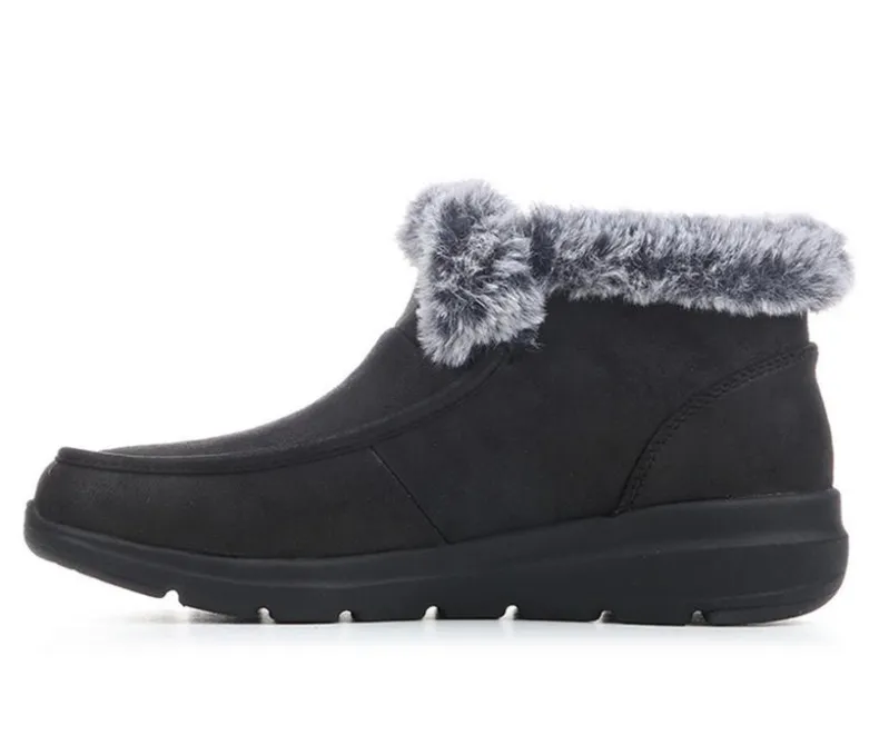 Boots & Booties>Skechers Go Women's Glacial Ultra 144221