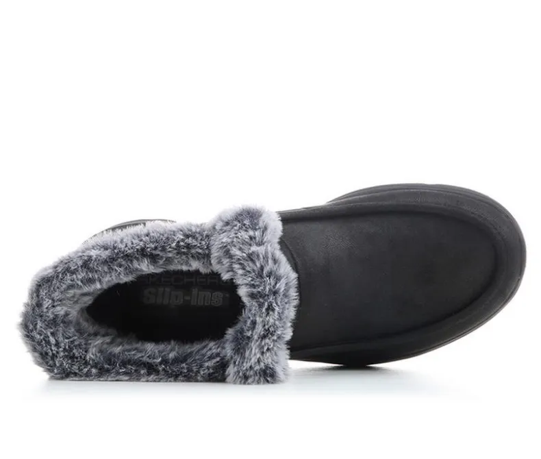 Boots & Booties>Skechers Go Women's Glacial Ultra 144221