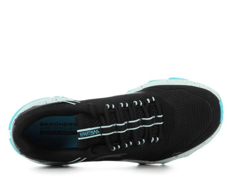 Running>Skechers Go Women's Go Run Trail ALT 2 Ravine Trail Running Shoes