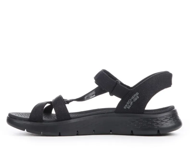 Sandals>Skechers Go Women's Go Walk Flex Slip-Ins 141481 Slip-Ins Sandals