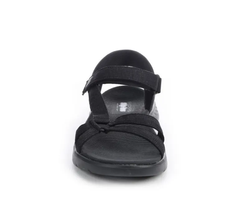 Sandals>Skechers Go Women's Go Walk Flex Slip-Ins 141481 Slip-Ins Sandals