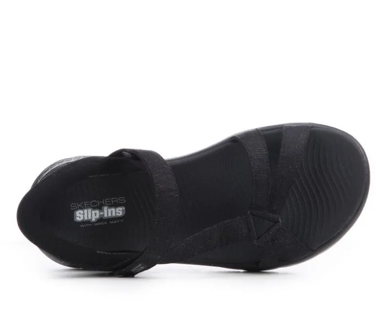 Sandals>Skechers Go Women's Go Walk Flex Slip-Ins 141481 Slip-Ins Sandals