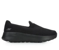 Boat Shoes & Slip-Ons>Skechers Go Women's Go Walk Arch Fit N-Joy 125845 Slip-ons