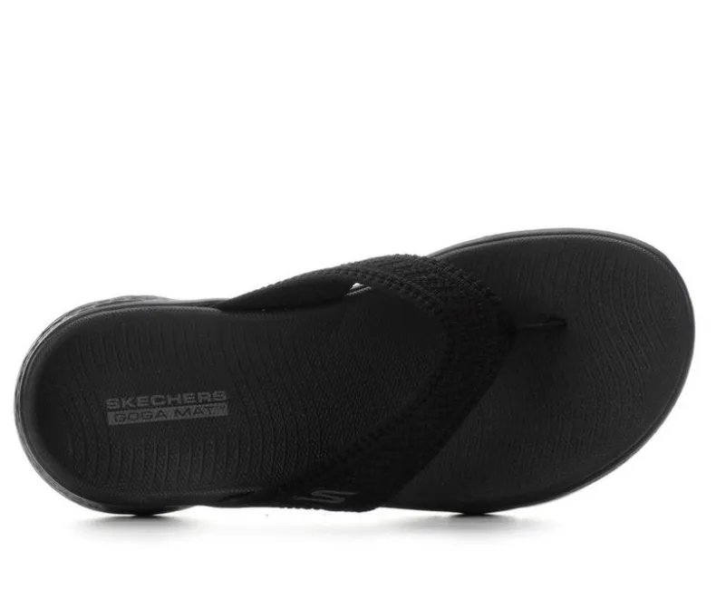 Sandals>Skechers Go Women's OTG Splendor 141459 Flip-Flops