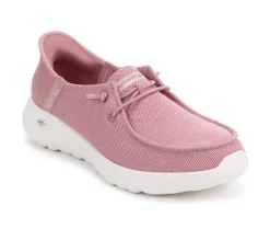 Boat Shoes & Slip-Ons>Skechers Go Women's Walk 124647 Idalis Slip-Ins