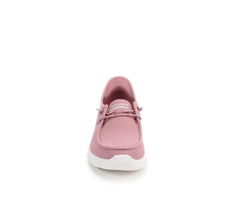 Boat Shoes & Slip-Ons>Skechers Go Women's Walk 124647 Idalis Slip-Ins