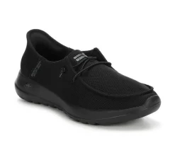 Boat Shoes & Slip-Ons|Athletics & Sneakers>Skechers Go Women's Walk 124647 Idalis Slip-Ins