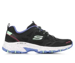 Running>Skechers Women's Hillcrest Pure Escapade 149821 Trail Running Shoes