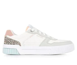Fashion & Lifestyle|Athletics & Sneakers>Skechers Women's Jade 185091 Court Sneakers
