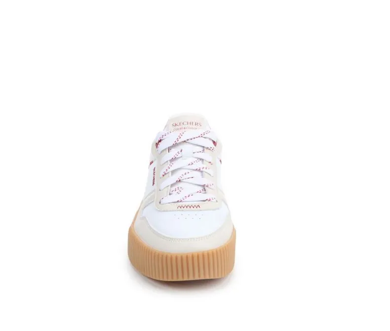 Fashion & Lifestyle|Athletics & Sneakers>Skechers Women's Jade Keep It Casual 185391 Sneakers